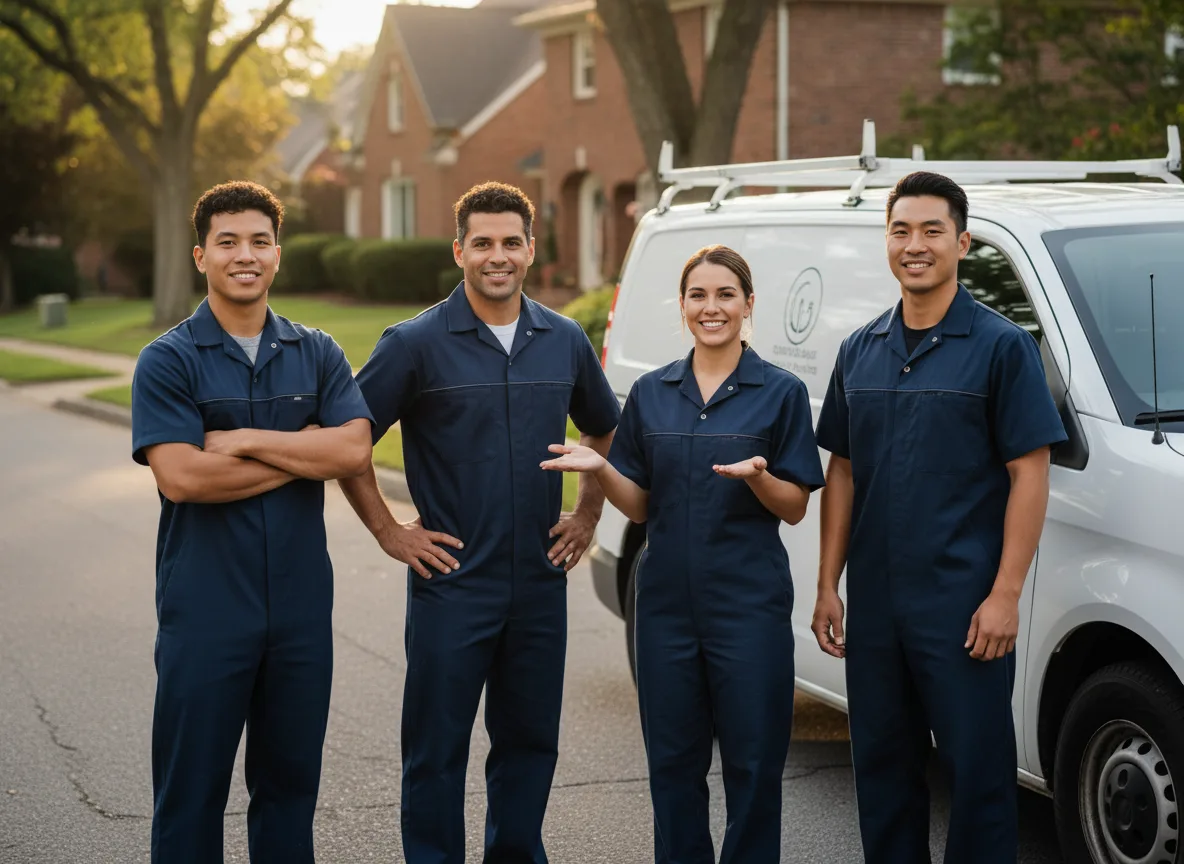 Home Gutter Service company in Bloomington, MD